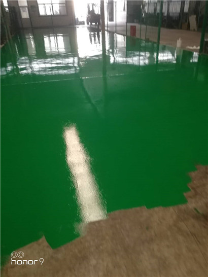 玉泉下面我给你一份非常实用、地坪漆施工翻新