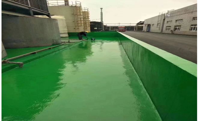 玉泉厂房地坪翻新整改综合方案
